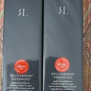 Set of 2 Revit-abrow advanced eyebrow conditioner serum